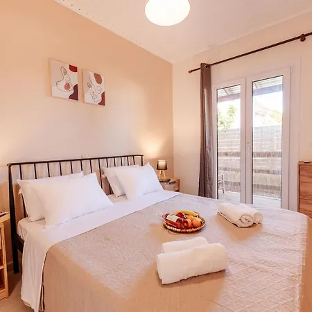 Alexandros House B In Agios Gordios On Corfu Holiday home *