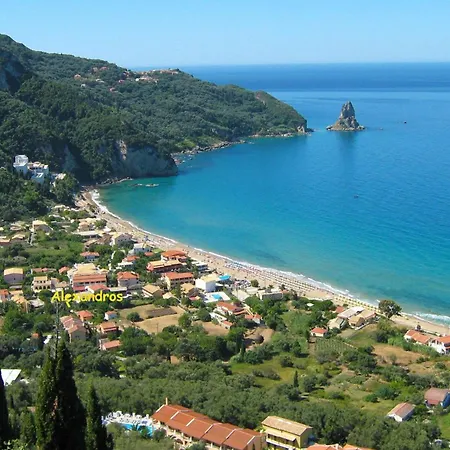 Alexandros House B In Agios Gordios On Corfu * Agios Gordios (Corfu)